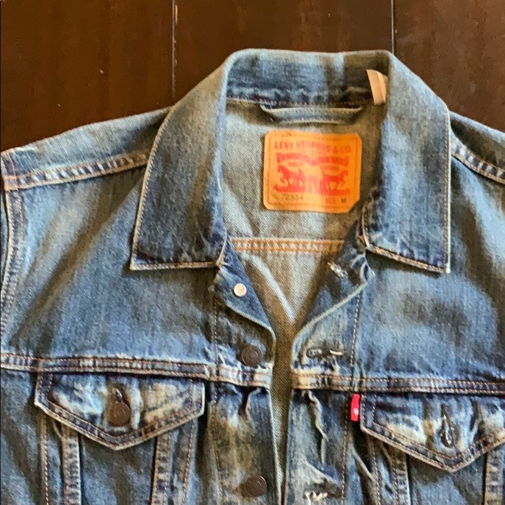 Levi’s Men’s Jean jacket